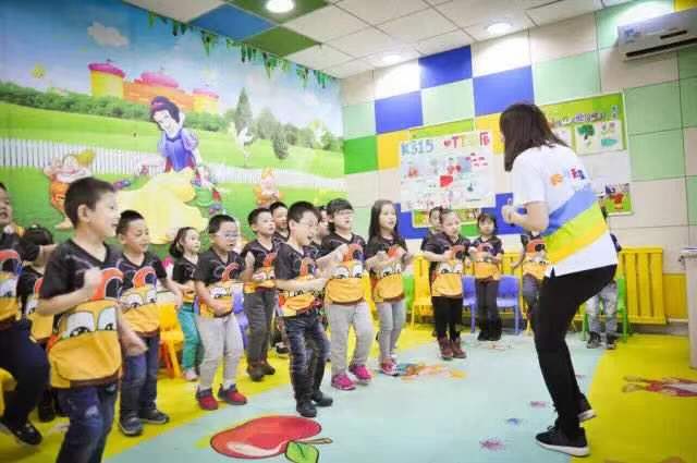 天津天童美语——做孩子们最坚强的后盾(图2)