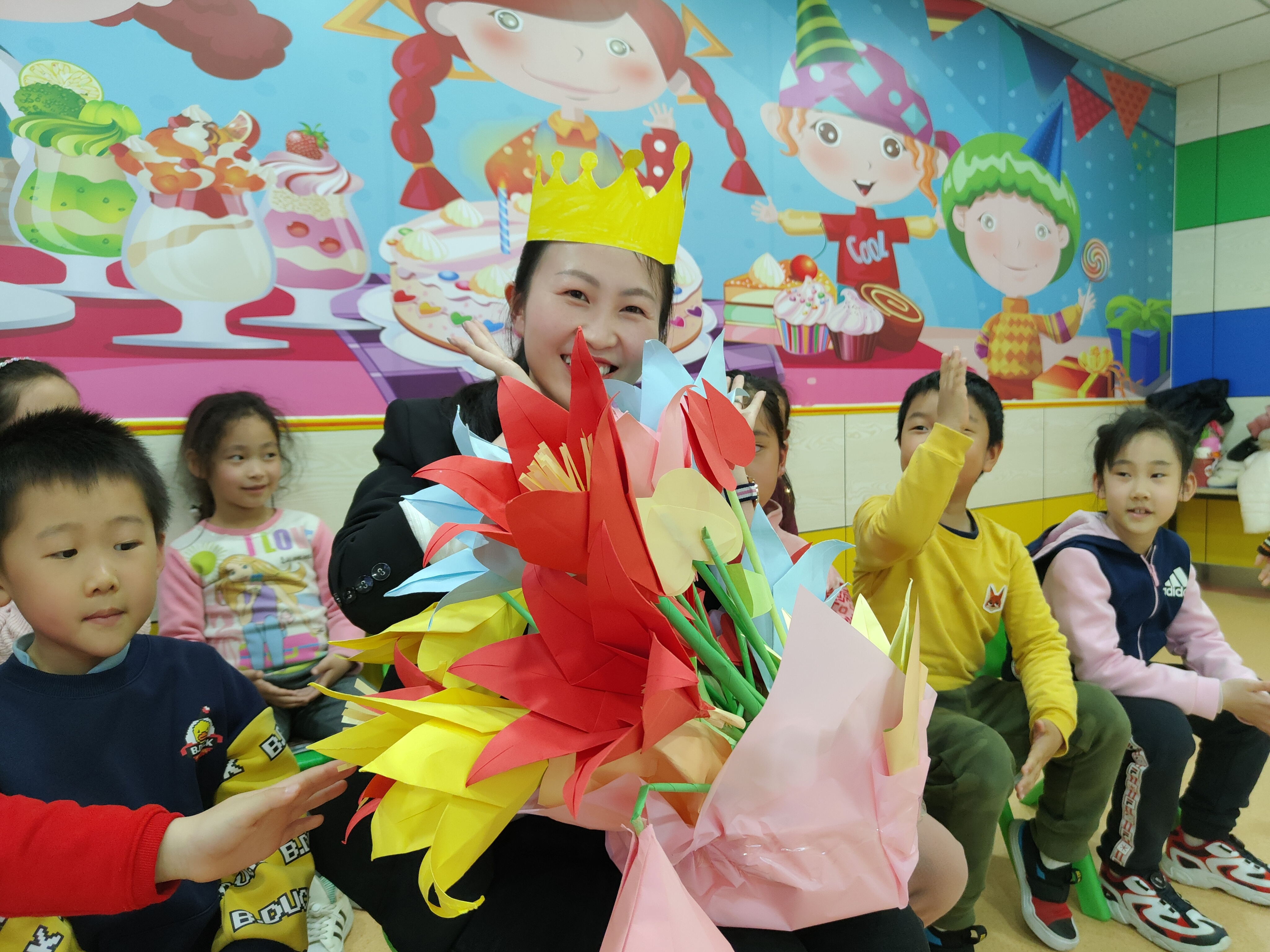 天童教育：如何给孩子养成良好品行(图1)