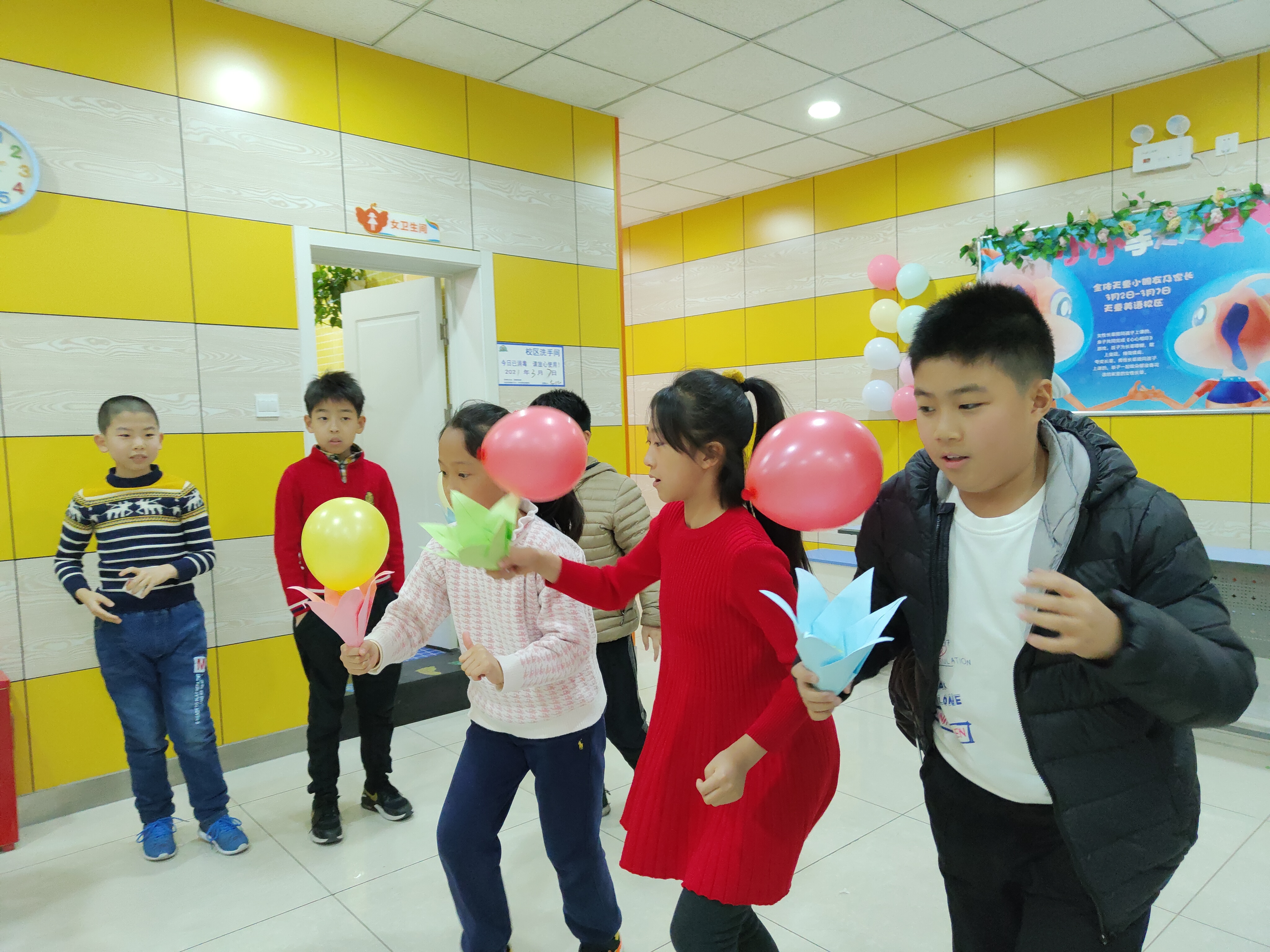 天童教育：尊重孩子的兴趣 让孩子快乐成长(图1)