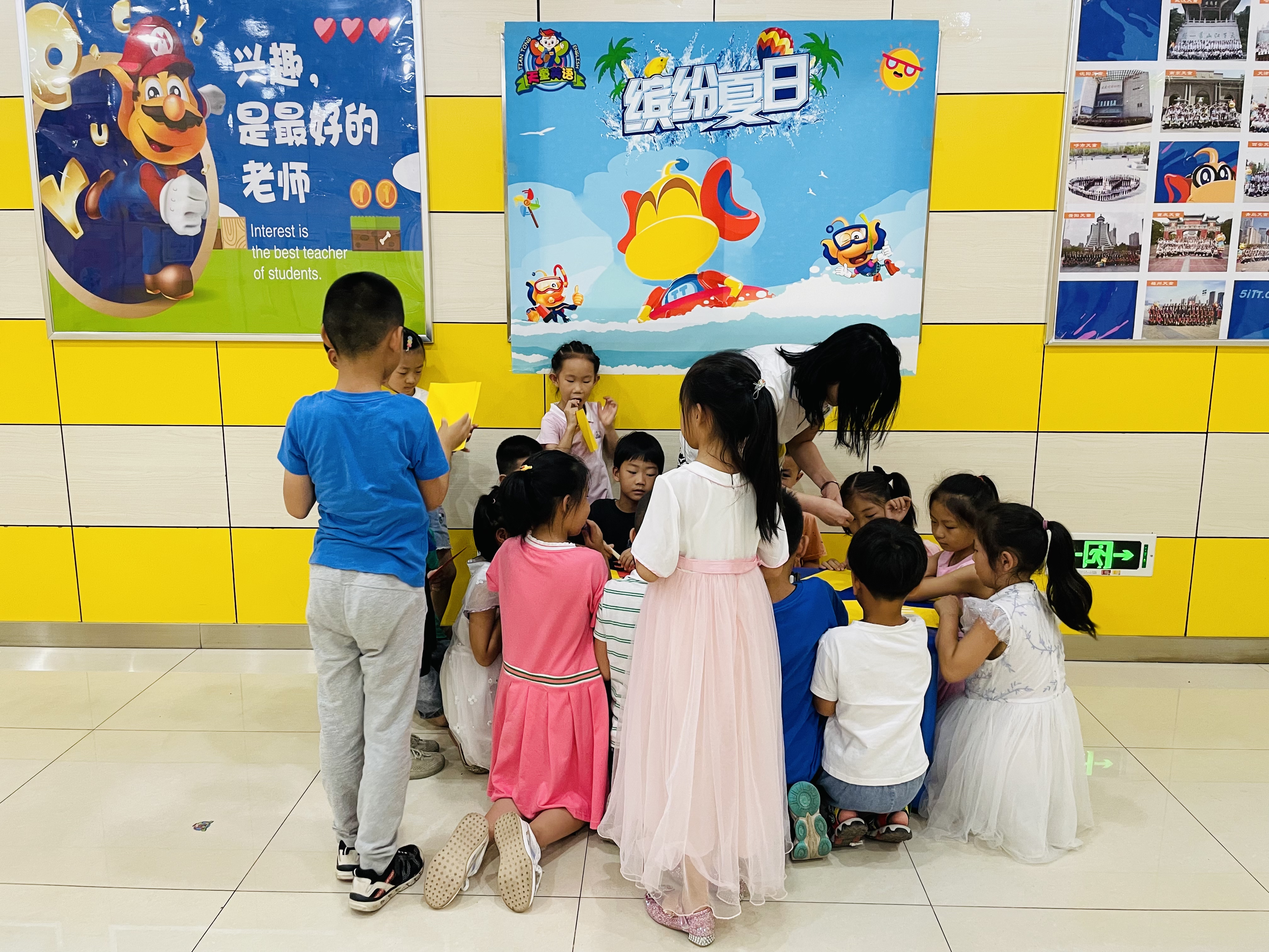 天童教育：3个方法让孩子学习管理时间，不再拖拖拉拉(图1)