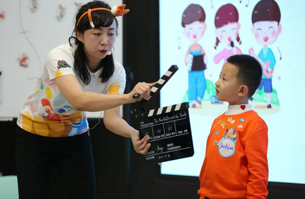 天童教育：孩子不爱与人打招呼该怎么办(图1)