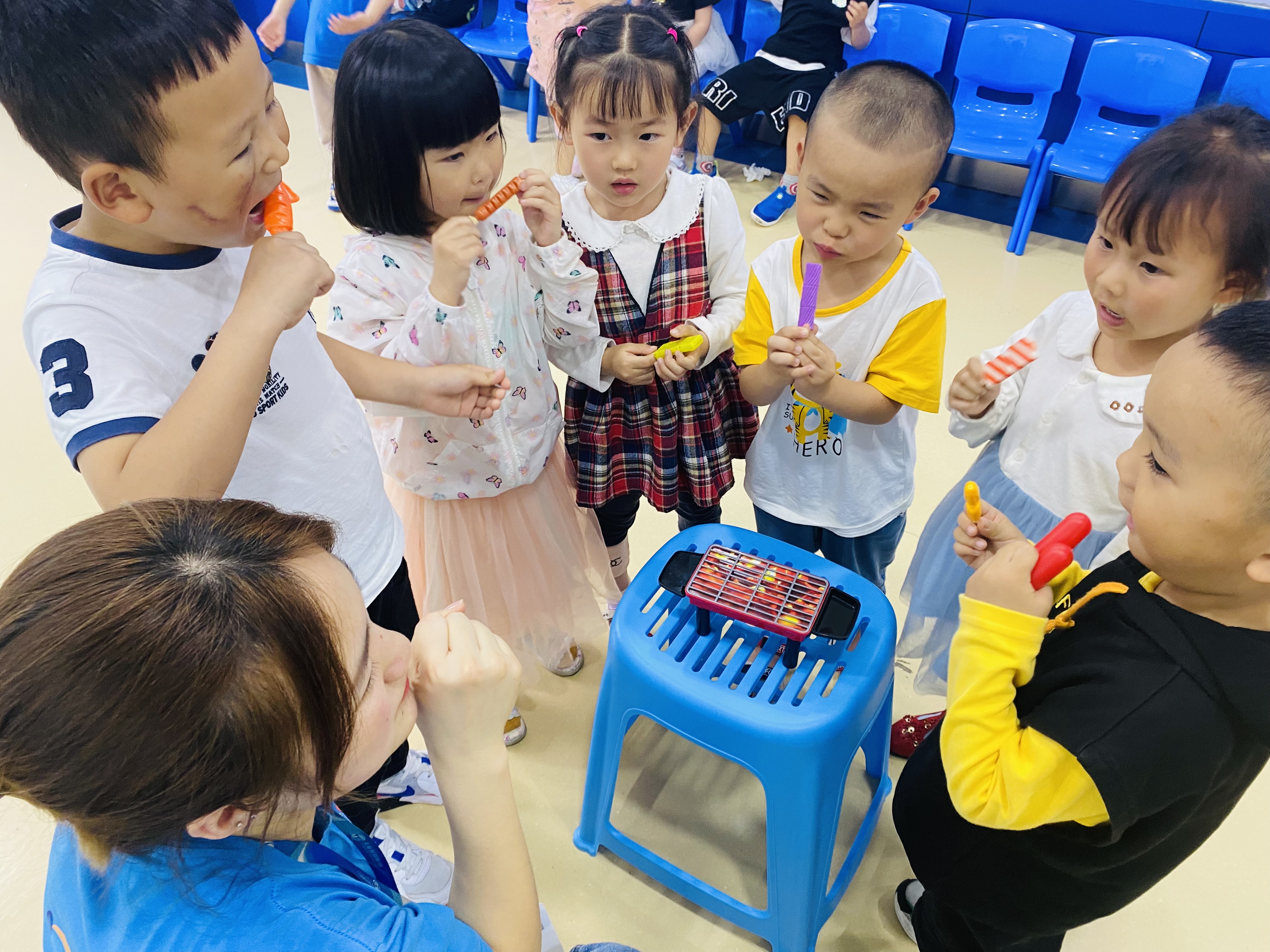 天童教育：教育孩子，有什么样的简单易学的好方法？(图1)