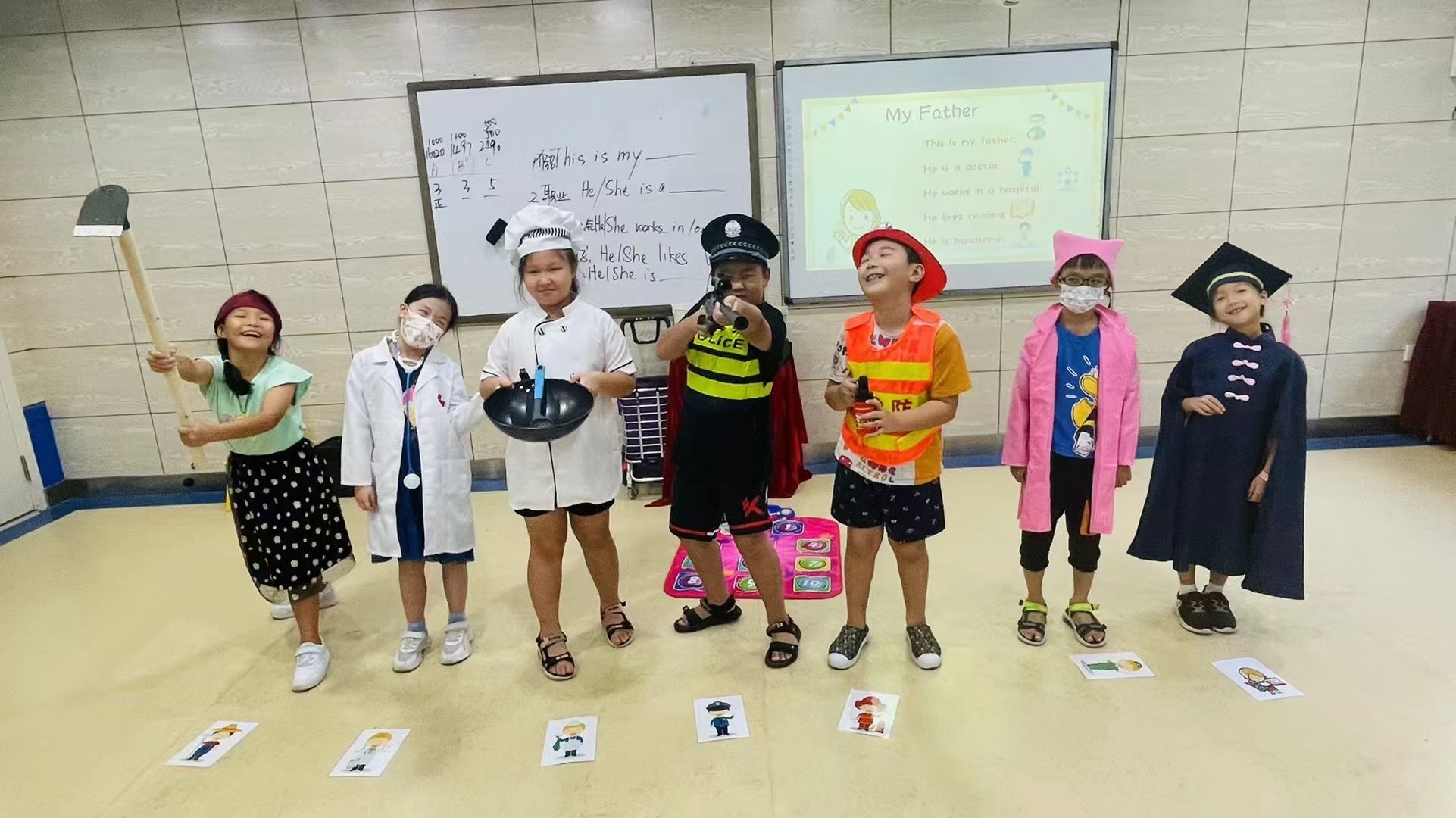 天童教育：言传又身教，教子亦教己(图1)