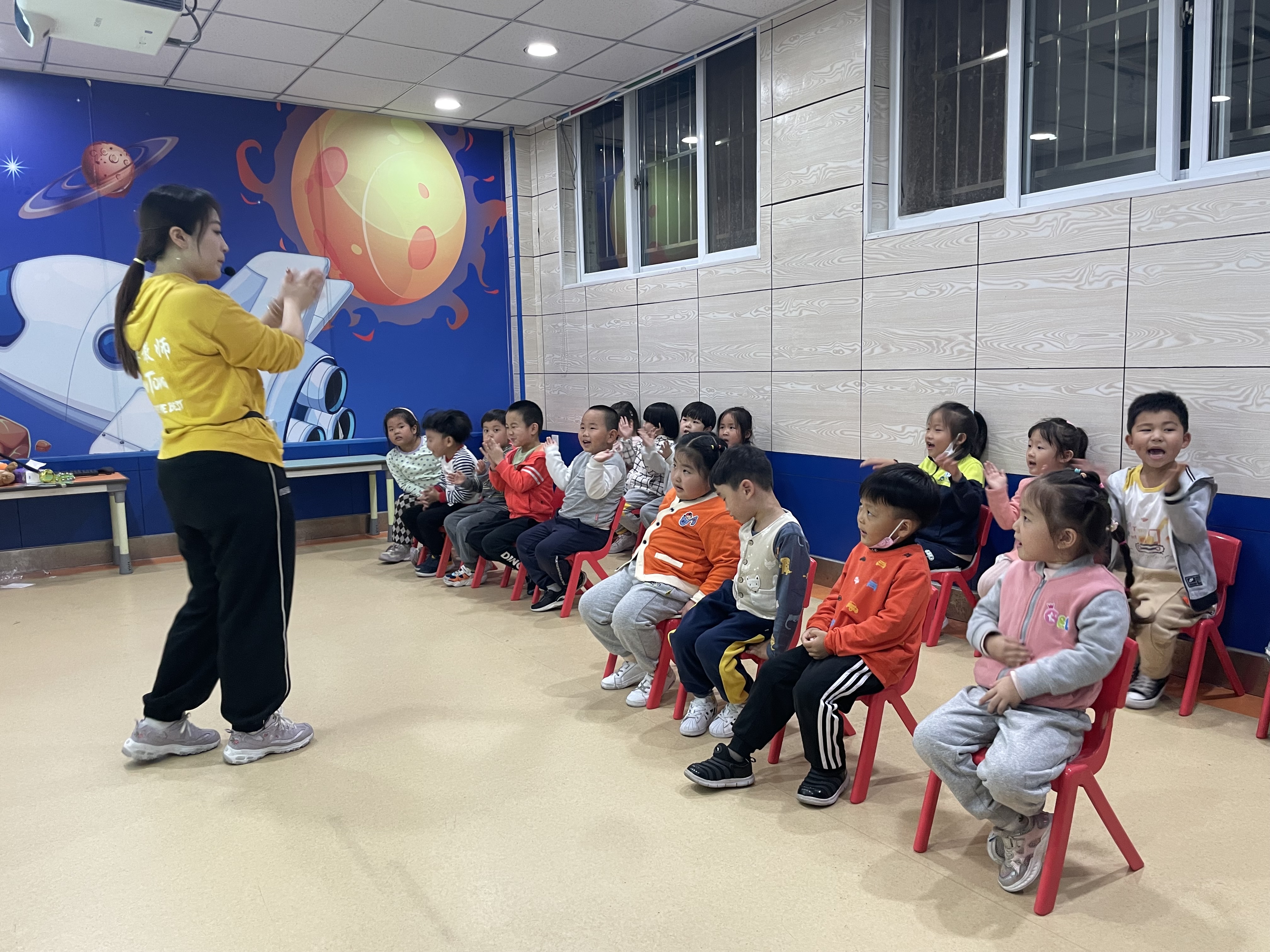 天童教育：你这样鼓励孩子，他就会长成你所期待的样子！(图1)