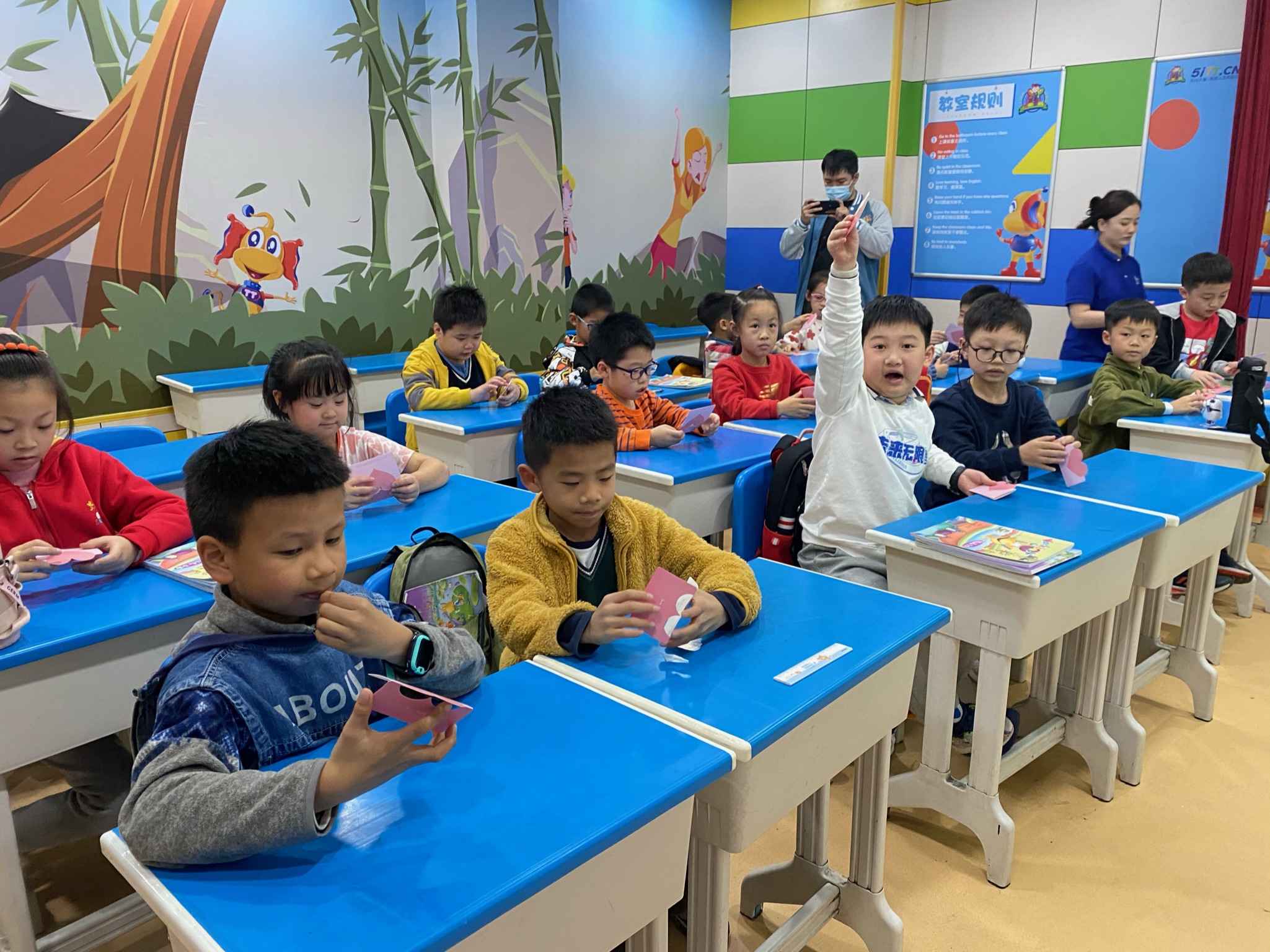 天童教育：孩子学习兴趣不佳？那是家长没找对方法(图1)