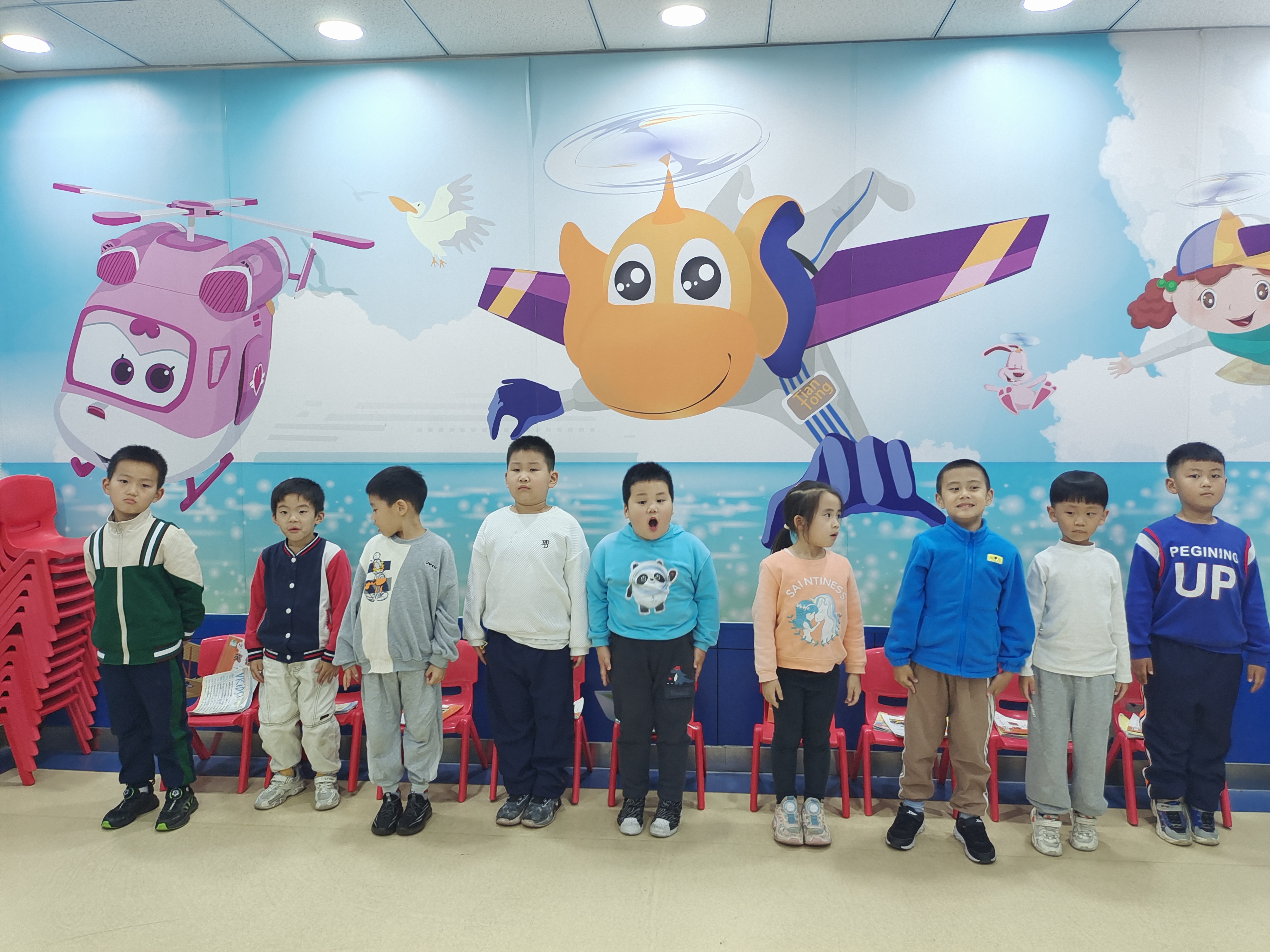 天童教育：家长控制好情绪，才能教育好孩子(图1)