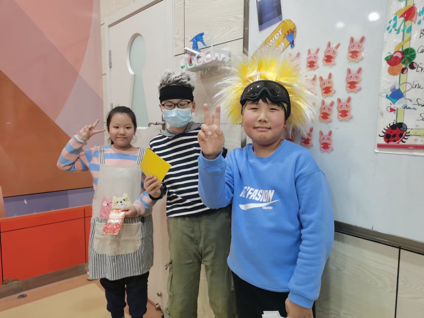 天童美语：父母做好这五个方面，提高孩子受挫力(图1)