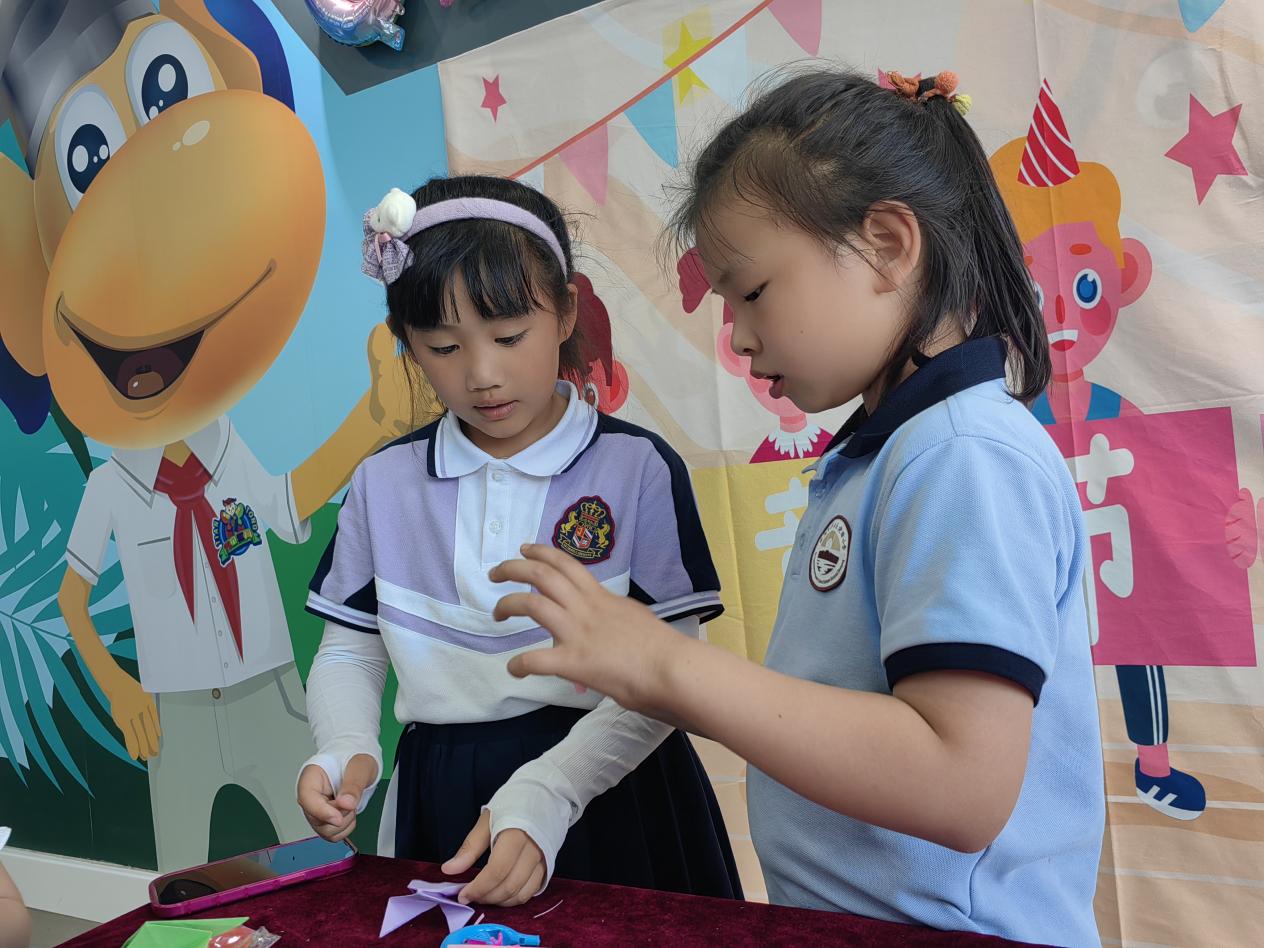 天童美语:让孩子参与更多公益活动(图1) 天童美语:让孩子参与更多公益活动(图1)