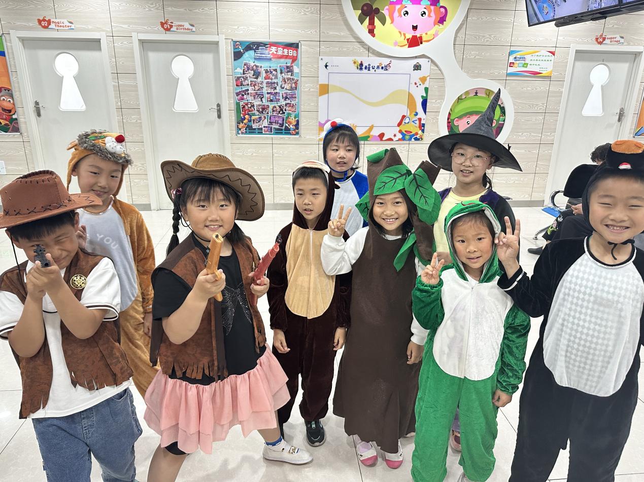 天童美语:伤孩子最深两种“好习惯”(图1) 天童美语:伤孩子最深两种“好习惯”(图1)