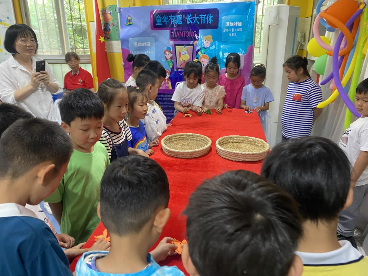 天童美语：科学育儿与时俱进(图2)