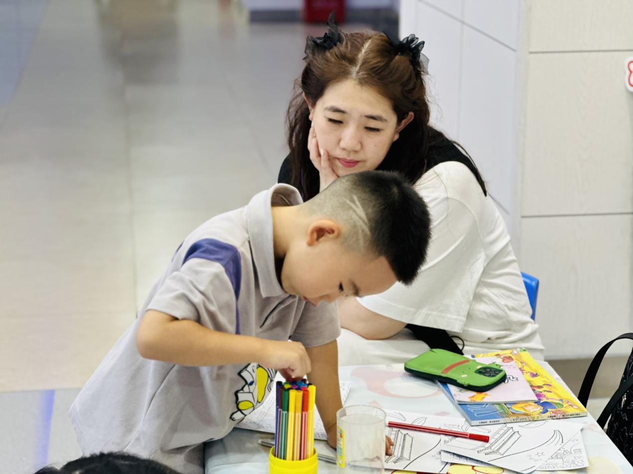 天童美语:发挥环境的力量(图2) 天童美语:发挥环境的力量(图2)