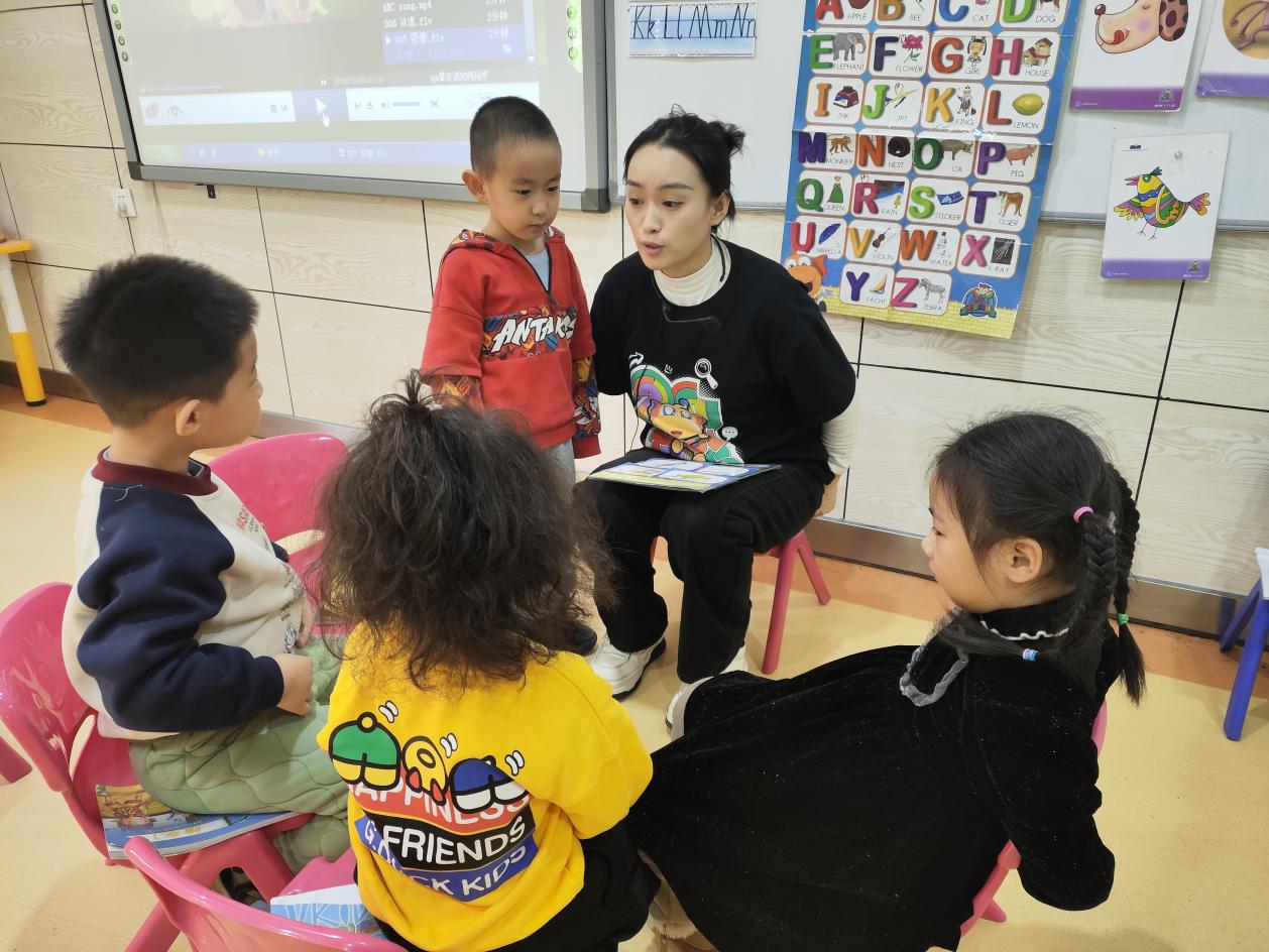 天童美语：如何培养孩子的学习兴趣(图1)