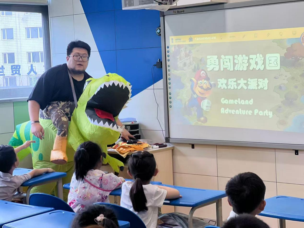 AI时代还要学英语吗?天津天童教育的理念怎么样(图1) AI时代还要学英语吗?天津天童教育的理念怎么样(图1)